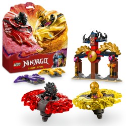 Dragon Spinjitzu Battle Pack