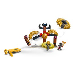 LEGO Ninjago 71826 Battle Pack draghi dello Spinjitzu