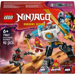 LEGO Ninjago 71827 Mech da battaglia di Zane