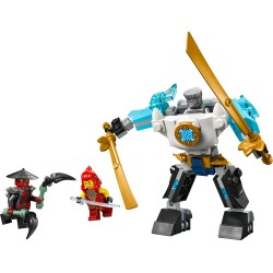 LEGO Ninjago 71827 Mech da battaglia di Zane