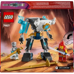 LEGO Ninjago 71827 Mech da battaglia di Zane