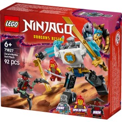 LEGO Ninjago 71827 Mech da battaglia di Zane