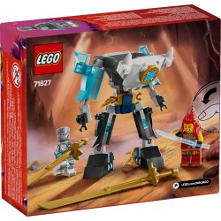 LEGO Ninjago 71827 Mech da battaglia di Zane