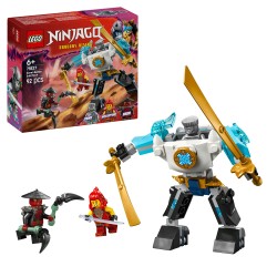 LEGO Ninjago 71827 Mech da battaglia di Zane