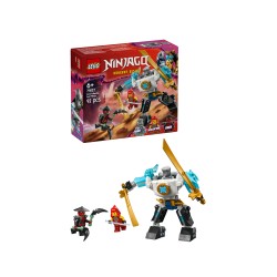 LEGO Ninjago 71827 Mech da battaglia di Zane