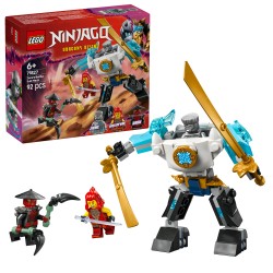 LEGO Ninjago 71827 Mech da battaglia di Zane