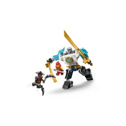 LEGO Ninjago 71827 Mech da battaglia di Zane