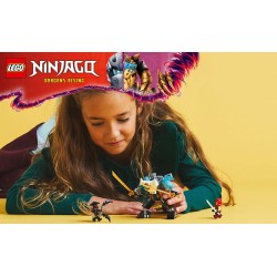 LEGO Ninjago 71827 Mech da battaglia di Zane