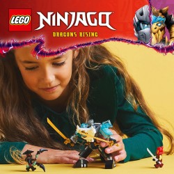 LEGO Ninjago 71827 Mech da battaglia di Zane