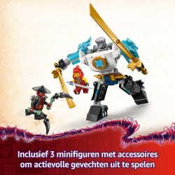 LEGO Ninjago 71827 Mech da battaglia di Zane