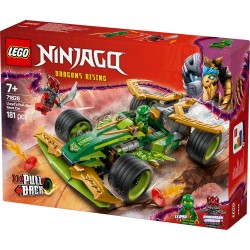 LEGO Ninjago 71828 Racer pull-back di Lloyd