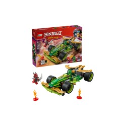 LEGO Ninjago 71828 Racer pull-back di Lloyd