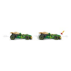 LEGO Ninjago 71828 Racer pull-back di Lloyd