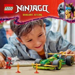 LEGO Ninjago 71828 Racer pull-back di Lloyd