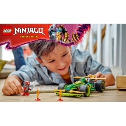 LEGO Ninjago 71828 Racer pull-back di Lloyd