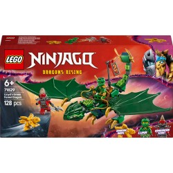 LEGO Ninjago 71829 Drago della foresta verde di Lloyd