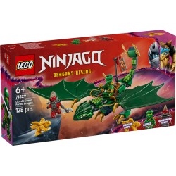 LEGO Ninjago 71829 Drago della foresta verde di Lloyd