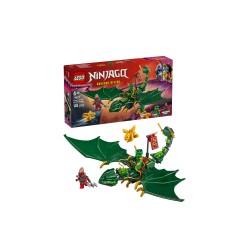 LEGO Ninjago 71829 Drago della foresta verde di Lloyd