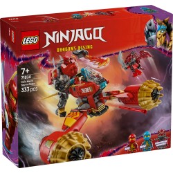 LEGO Ninjago 71830 Mech Storm Rider di Kai