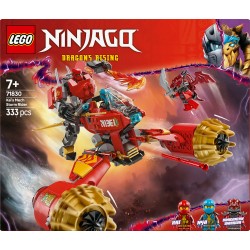 LEGO Ninjago 71830 Mech Storm Rider di Kai