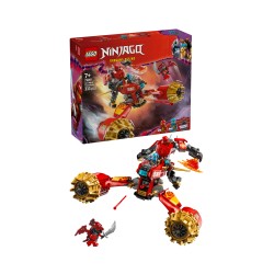 LEGO Ninjago 71830 Mech Storm Rider di Kai