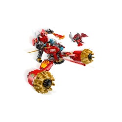 LEGO Ninjago 71830 Mech Storm Rider di Kai