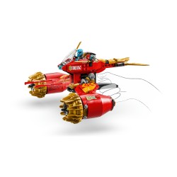 LEGO Ninjago 71830 Mech Storm Rider di Kai