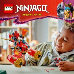 LEGO Ninjago 71830 Mech Storm Rider di Kai