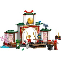 LEGO Ninjago 71831 Tempio dello Spinjitzu Ninja