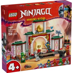 LEGO Ninjago 71831 Tempio dello Spinjitzu Ninja