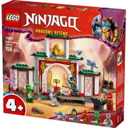 LEGO Ninjago 71831 Tempio dello Spinjitzu Ninja