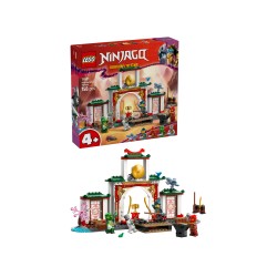 LEGO Ninjago 71831 Tempio dello Spinjitzu Ninja