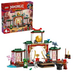 LEGO Ninjago 71831 Tempio dello Spinjitzu Ninja