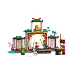 LEGO Ninjago 71831 Tempio dello Spinjitzu Ninja