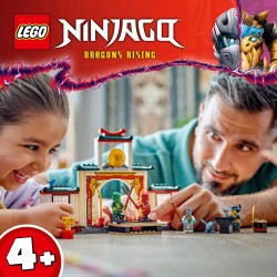 LEGO Ninjago 71831 Tempio dello Spinjitzu Ninja