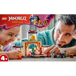 LEGO Ninjago 71831 Tempio dello Spinjitzu Ninja