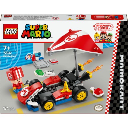 LEGO Super Mario 72032 Mario Kart™: Kart standard