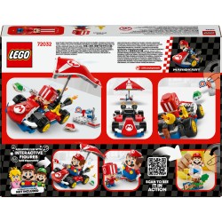 LEGO Super Mario 72032 Mario Kart™: Kart standard