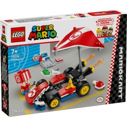 LEGO Super Mario 72032 Mario Kart™: Kart standard