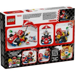 LEGO Super Mario 72032 Mario Kart™: Kart standard