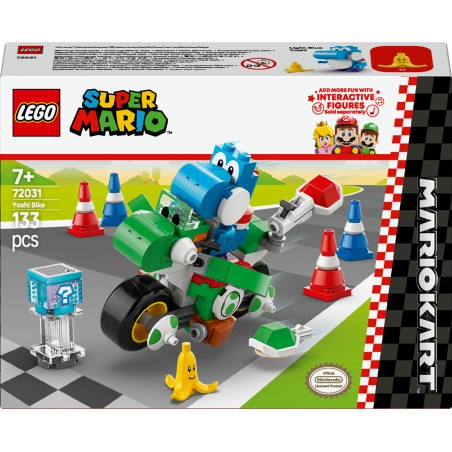 LEGO Super Mario 71031 Mario Kart™: Moto Yoshi