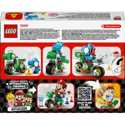 LEGO Super Mario 71031 Mario Kart™: Moto Yoshi