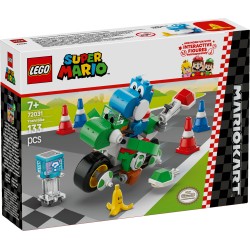 LEGO Super Mario 71031 Mario Kart™: Moto Yoshi