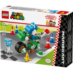 LEGO Super Mario 71031 Mario Kart™: Moto Yoshi