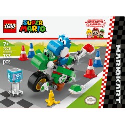 LEGO Super Mario 71031 Mario Kart™: Moto Yoshi