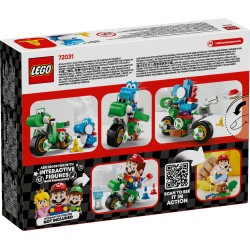 LEGO Super Mario 71031 Mario Kart™: Moto Yoshi