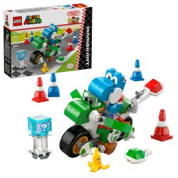 LEGO Super Mario 71031 Mario Kart™: Moto Yoshi