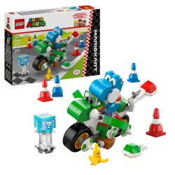 LEGO Super Mario 71031 Mario Kart™: Moto Yoshi