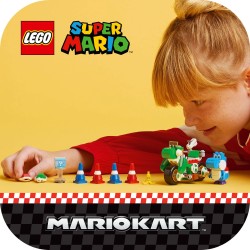 LEGO Super Mario 71031 Mario Kart™: Moto Yoshi