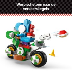 LEGO Super Mario 71031 Mario Kart™: Moto Yoshi